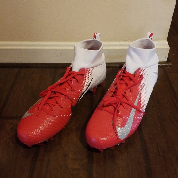 nike vapor untouchable pro 3 red